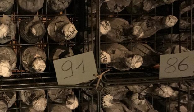 Dall&rsquo;Amarone Quintarelli avvolto ne &ldquo;L&rsquo;Arena&rdquo; alla grappa Romano Levi ne &ldquo;Il Sole 24 Ore&rdquo;