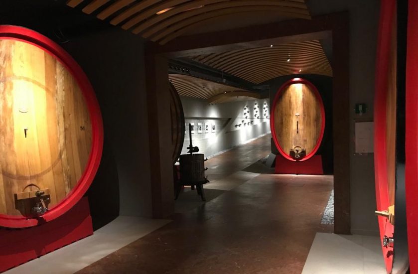 Fiorenza e Francesco Quintarelli, alla guida della cantina-mito dell’Amarone