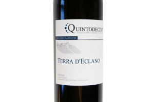 Quintodecimo, Doc Irpinia Aglianico Terra d'Eclano 2016