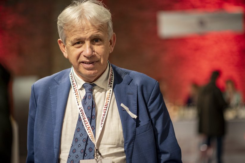 Marco Remaschi, Assessore all’Agricoltura della Regione Toscana
