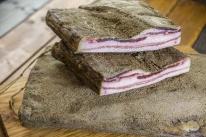 Sergio Falaschi, Rigatino di Suino Grigio