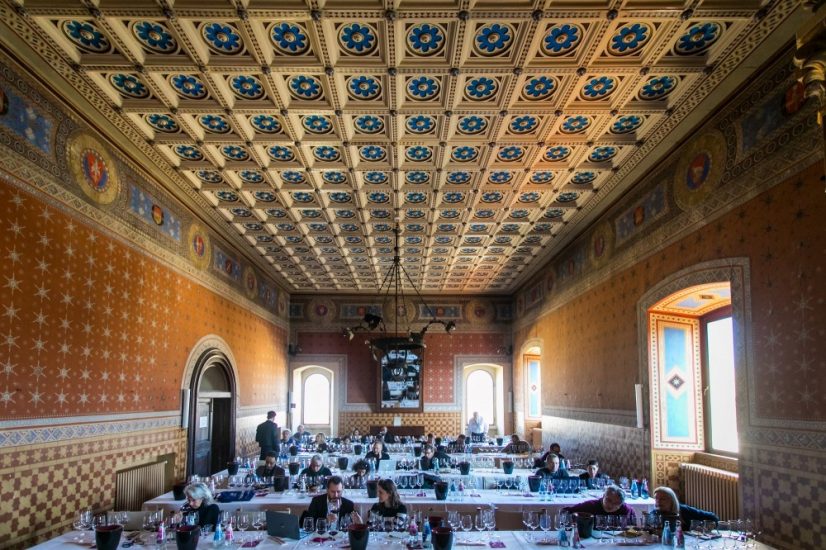 Il Sagrantino pronto al debutto della nuova annata a Montefalco