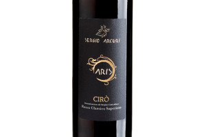 Sergio Arcuri, Doc Cirò Rosso Classico Superiore Aris 2016