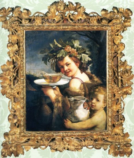 Il vino nell’arte, Lectio Magistralis di Sgarbi a Montalcino