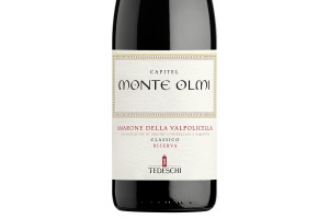 Tedeschi, Docg Amarone della Valpolicella Classico Capitel Monte Olmi Riserva 2011