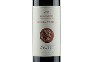 Tenuta Fertuna, Toscana Igt Rosso Pactio 2016