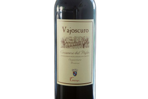 Terenzi, Docg Cesanese del Piglio Vajoscuro Riserva 2016