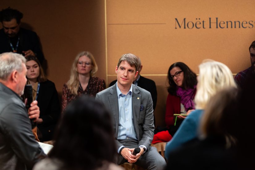 La sostenibilità, il clima, il suolo al centro delle conferenze firmate da Lvmh a Vinexpo Paris