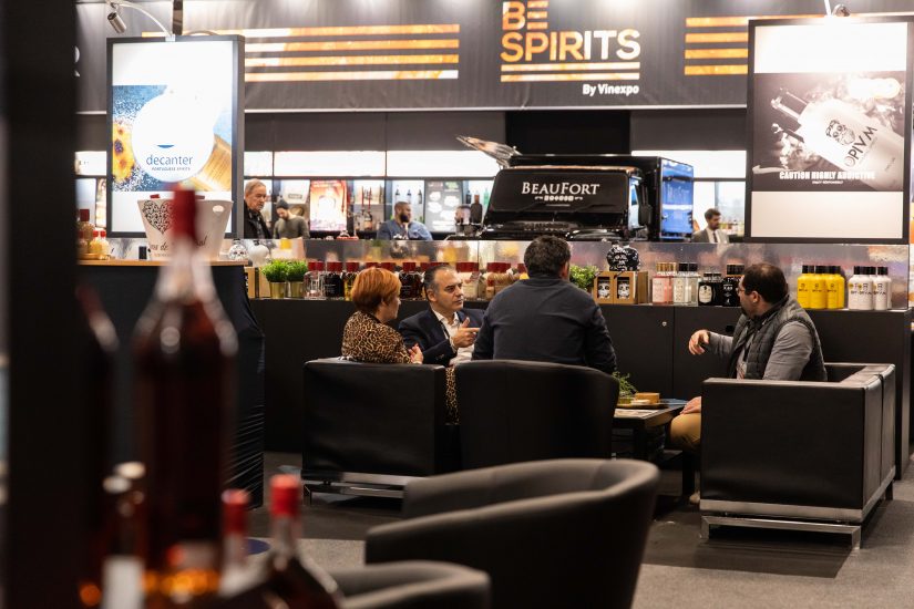 Il mondo degli Spirits e le tendenze del settore a Vinexpo Paris