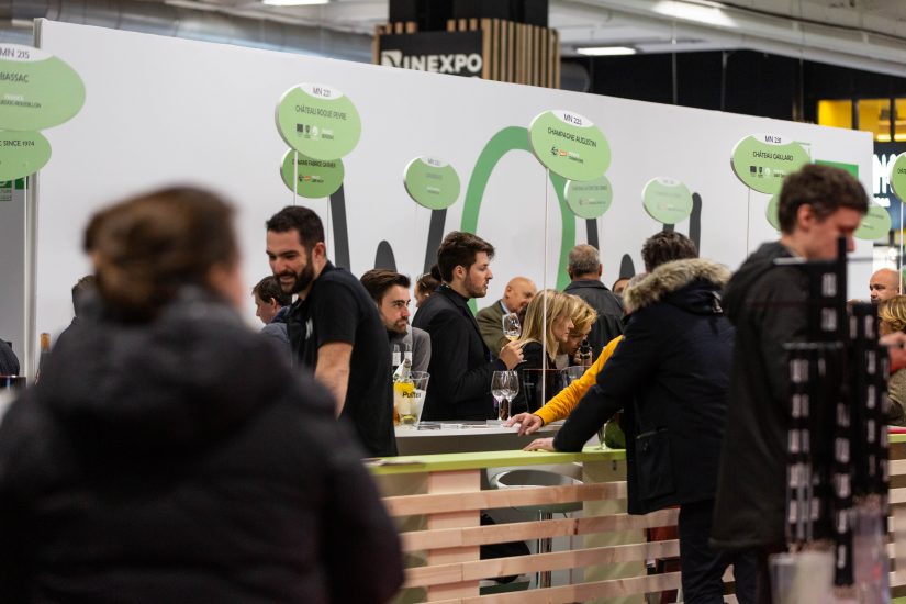 Wow, World of Organic Wine, a segnare una tendenza per la sostenibilità del vino al centro di Vinexpo Paris
