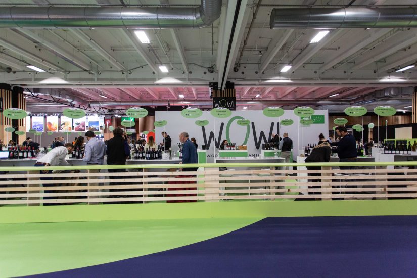 Wow, World of Organic Wine, a segnare una tendenza per la sostenibilità del vino al centro di Vinexpo Paris
