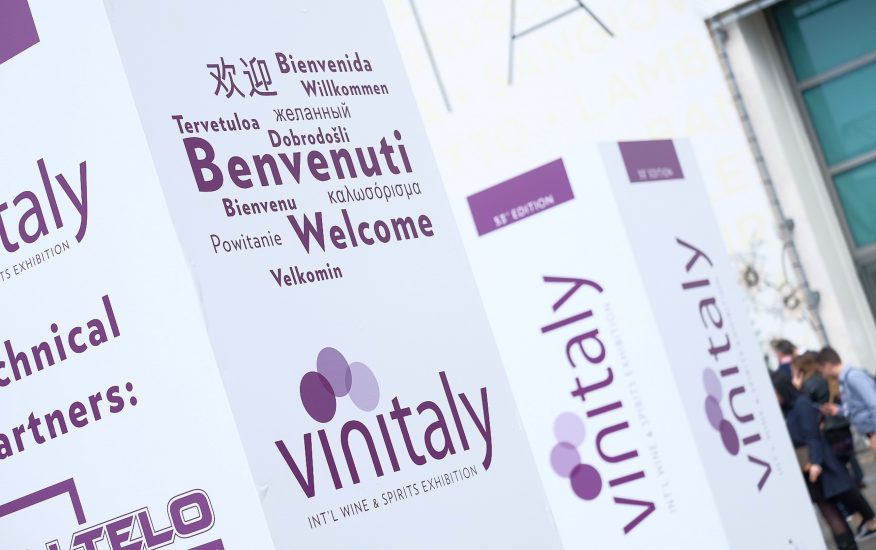 Vinitaly, la fiera di riferimento del vino italiano riapre le porte a Novembre
