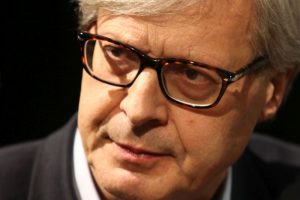 Vittorio Sgarbi: l’identità artistica e culturale d’Italia nelle scuole del vino Vittorio Sgarbi: l’identità artistica e culturale d’Italia nelle scuole del vino
