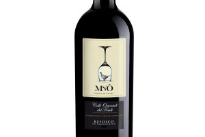Zorzettig, Doc Friuli Colli Orientali Refosco dal Peduncolo Rosso Myò 2016