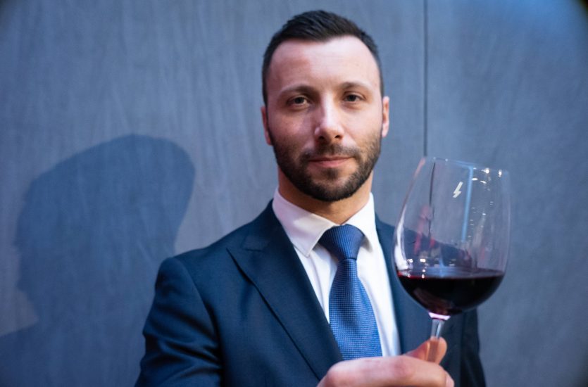 Alessio Durazzi, director of the Morellino di Scansano Consortium