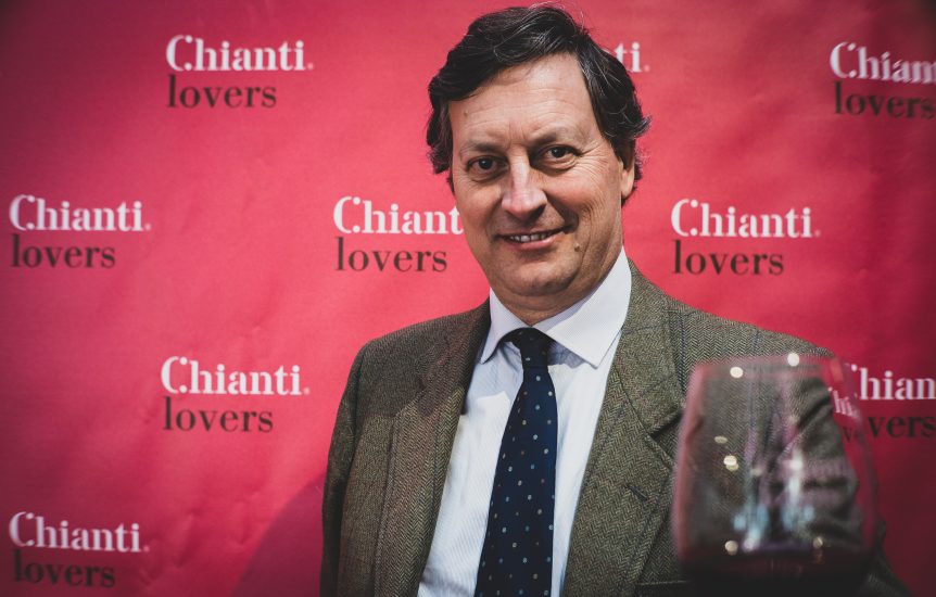 Giovanni Busi, presidente Consorzio Vino Chianti