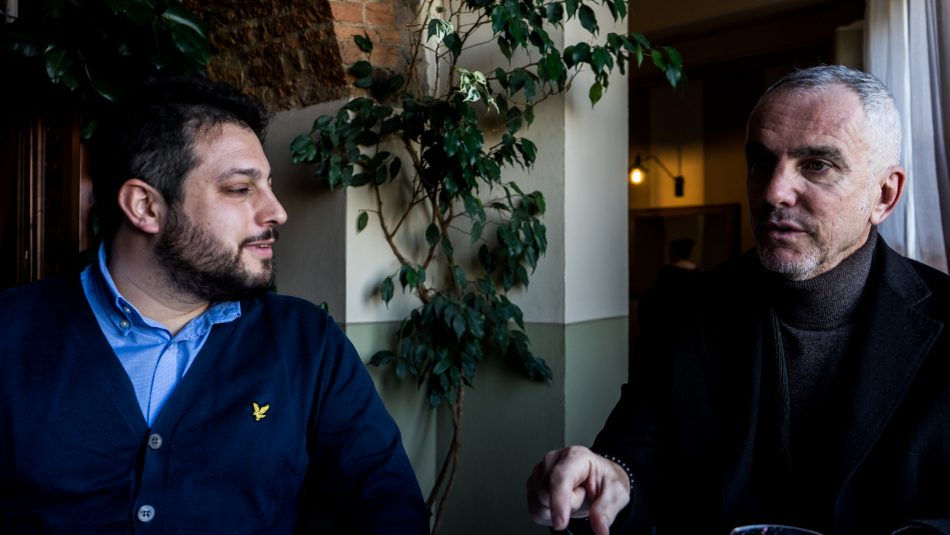 Lo storytelling del vino e Federico Buffa