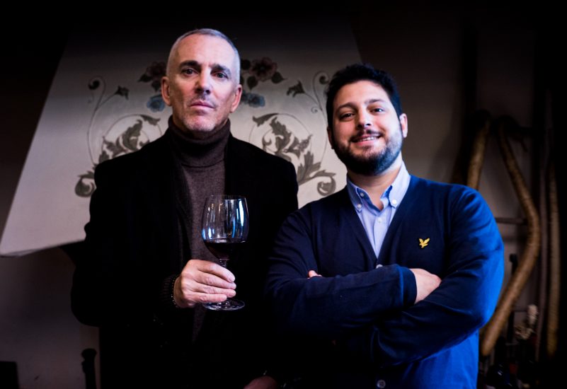Lo storytelling del vino e Federico Buffa