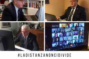 E anche la degustazione si fa virtuale: all’enoscoperta coi campioni Sommelier