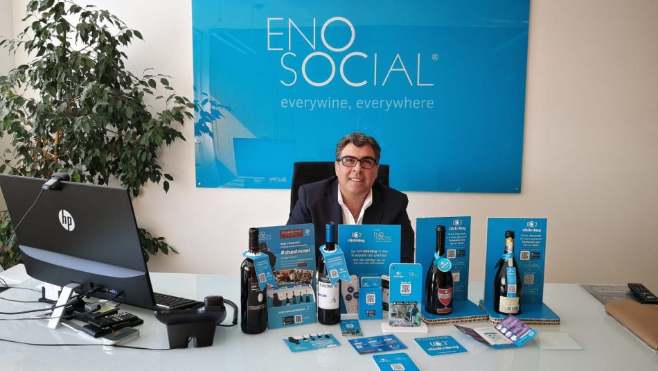 Andrea Bianchi di Enosocial