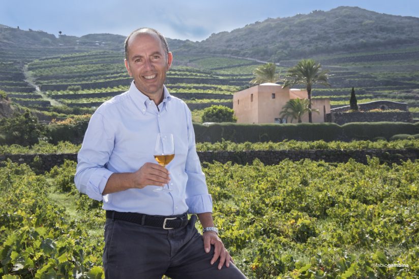 Antonio Rallo, Donnafugata