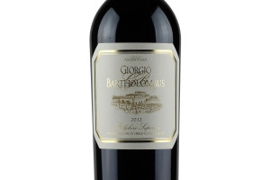 Tenuta Argentiera, Doc Bolgheri Superiore Giorgio Bartolomäus 2012