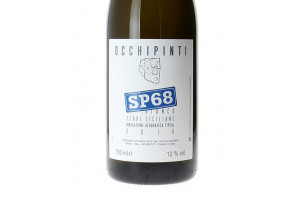 Arianna Occhipinti, Terre Siciliane Igt Bianco SP68 2018