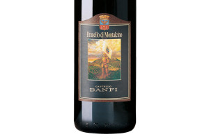 Banfi, Docg Brunello di Montalcino Castello Banfi 2015