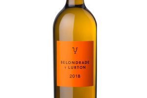 Belondrade, Do Rueda Belondrade y Lurton 2018