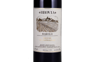 Brovia, Docg Barolo Rocche di Castiglione 2015