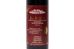 Bruno Giacosa, Docg Barolo Falletto Vigna le Rocche Riserva 2011