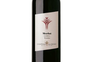Cantina Aldeno, Doc Trentino Merlot Riserva 2015
