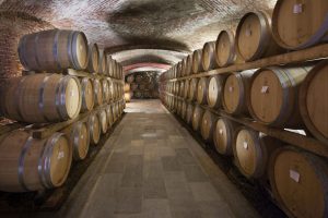 Cantina Italia: 56 million hectoliters of wine (down), 57% in the North (stable), 51.3% DOP