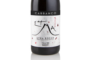 Carranco, Doc Etna Rosso Villa Dei Baroni 2017