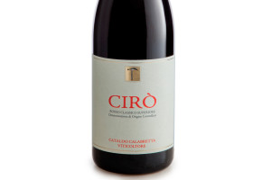 Cataldo Calabretta, Doc Cirò Rosso Classico Superiore 2016