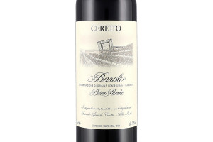 Ceretto, Docg Barolo Bricco Rocche 2009