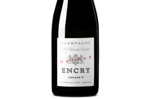 Champagne Encry, Aoc Champagne Dosage Zero Blanc de Blancs Grand Cru
