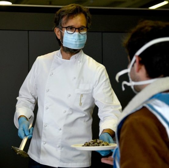 Continua la corsa alla beneficenza del wine&food