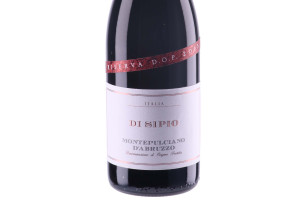 Di Sipio, Dop Montepulciano d’Abruzzo Riserva 2013