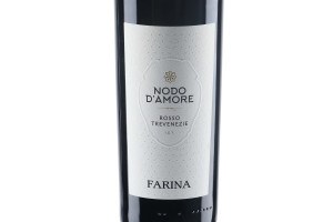 Farina, Trevenezie Igt Rosso Nodo d'Amore 2017