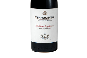 Ferrocinto, Dop Terre di Cosenza Pollino Rosso 2018