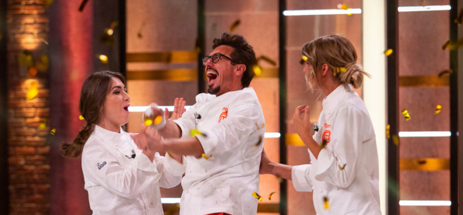La finale di Masterchef 2020