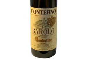 Giacomo Conterno, Docg Barolo Monfortino Riserva 2015