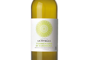 Jerzu, Doc Vermentino di Sardegna Lucean Le Stelle 2017