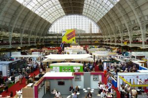 Covid-19 also stops the London Wine Fair: the English fair strikes the flag