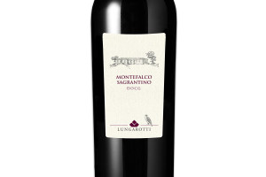 Lungarotti, Docg Montefalco Sagrantino 2015