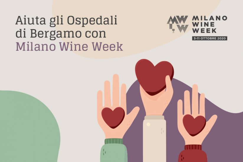 Continua la corsa alla beneficenza del wine&food
