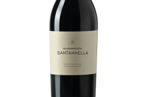 Mandrarossa, Terre Siciliane Igt Bianco Santannella 2018