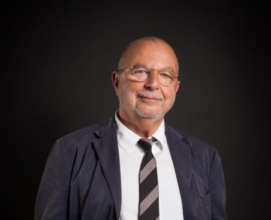 Marino Niola. Credit Laura Pietra