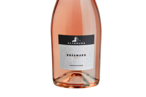 Masseria Altemura, Spumante Brut Rosé Rosamaro